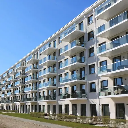 Haus Neues Prora 503 Mit Meerblick