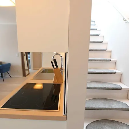 Haus Neues Prora 503 Mit Meerblick *
