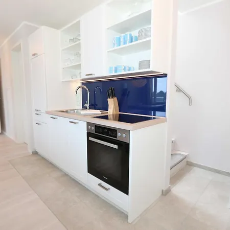 Haus Neues Prora 503 Mit Meerblick *