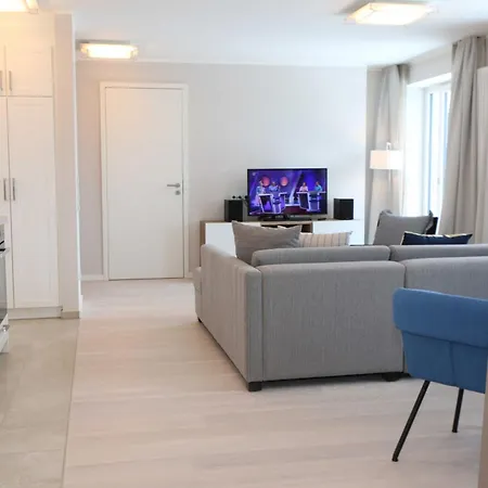 Haus Neues Prora 503 Mit Meerblick 公寓