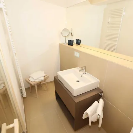 Haus Neues Prora 503 Mit Meerblick 公寓 宾茨