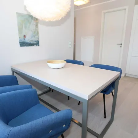 Haus Neues Prora 503 Mit Meerblick 宾茨
