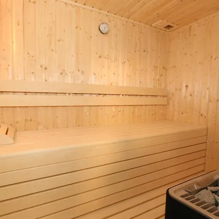 公寓 Haus Neues Prora 503 Mit Meerblick 宾茨