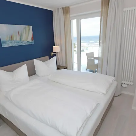 Haus Neues Prora 503 Mit Meerblick 公寓 *
