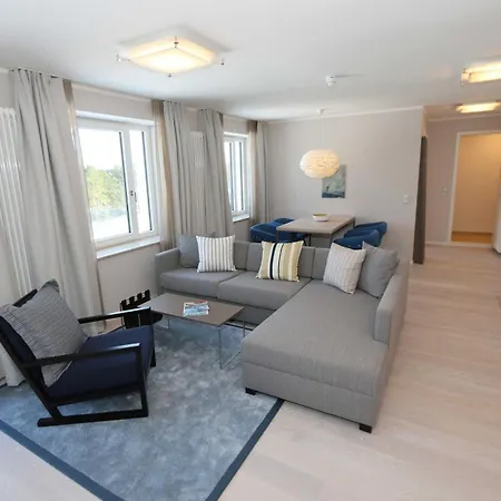 Haus Neues Prora 503 Mit Meerblick 公寓 宾茨
