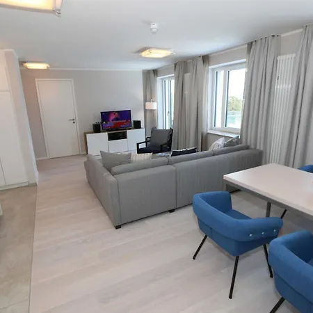 Haus Neues Prora 503 Mit Meerblick 公寓 *