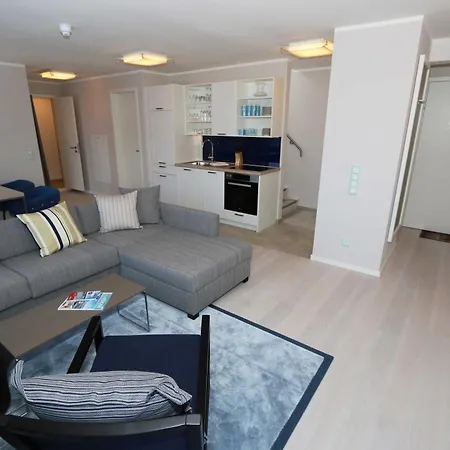 Haus Neues Prora 503 Mit Meerblick 公寓 宾茨