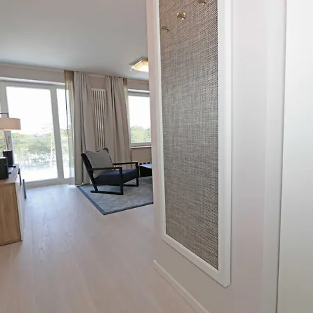 公寓 Haus Neues Prora 503 Mit Meerblick