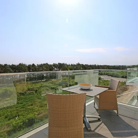 Haus Neues Prora 503 Mit Meerblick 公寓 *